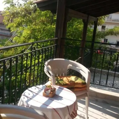 Apartment In Litochoro